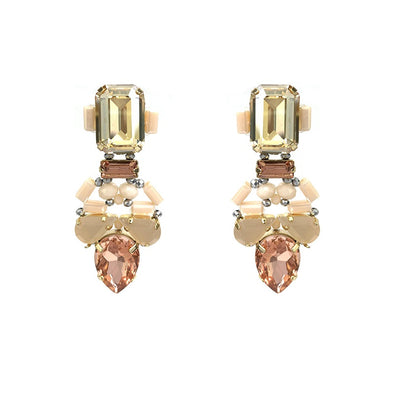 Deco Jewel Earrings