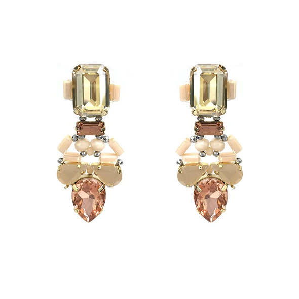Deco Jewel Earrings