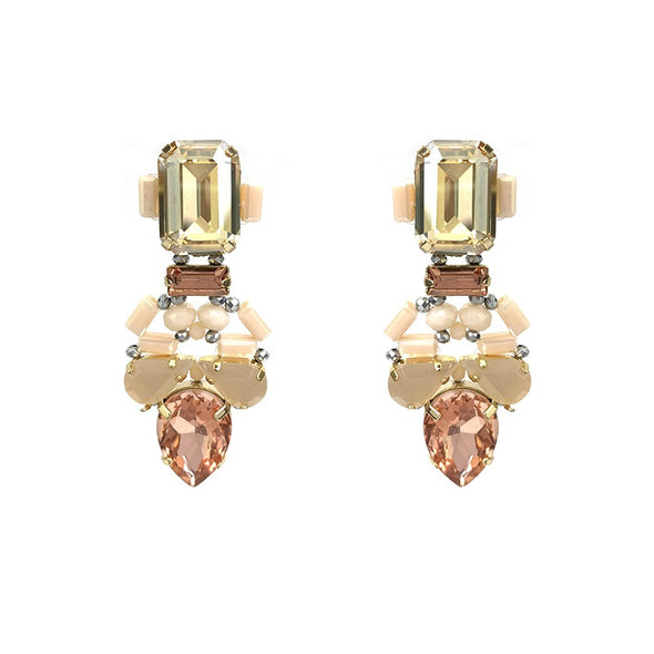 Deco Jewel Earrings