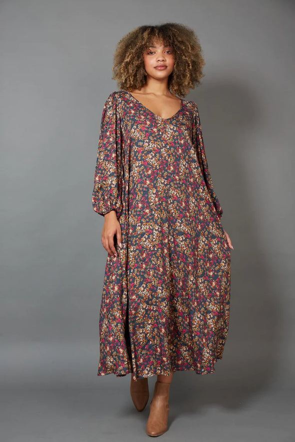 Milli Maxi Dress