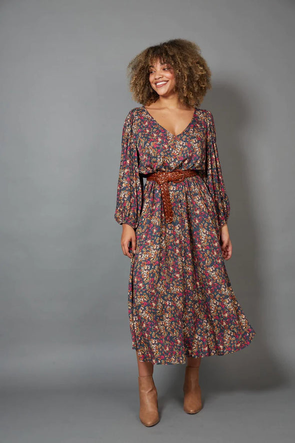 Milli Maxi Dress