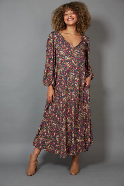 Milli Maxi Dress