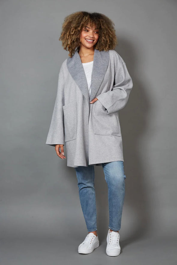 Klein duster coat