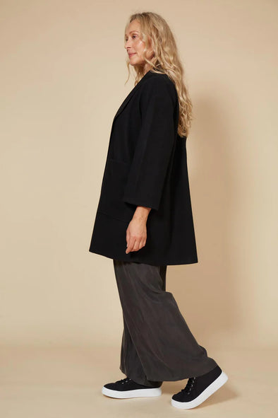 Klein duster coat