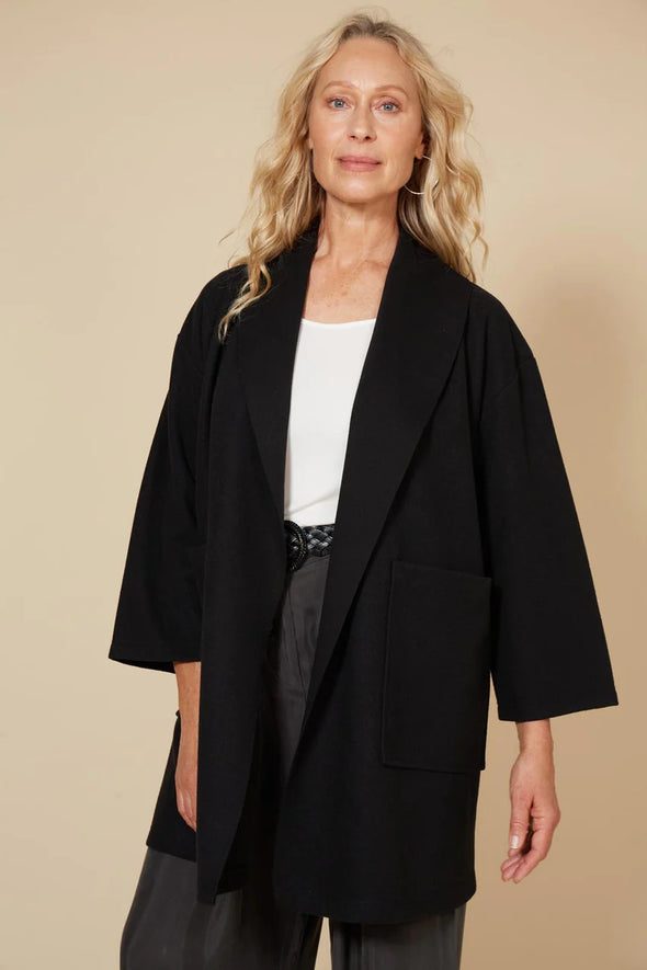 Klein duster coat