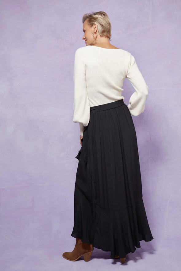 Coppola Wrap Skirt