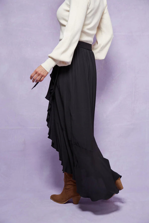 Coppola Wrap Skirt