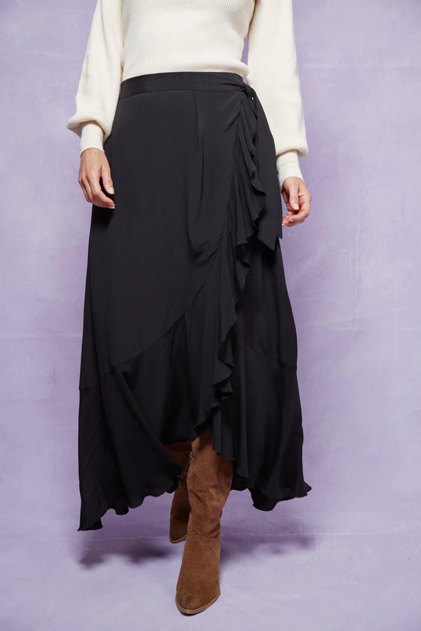 Coppola Wrap Skirt