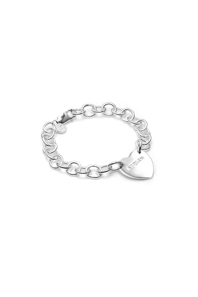 Cold Heart Bracelet