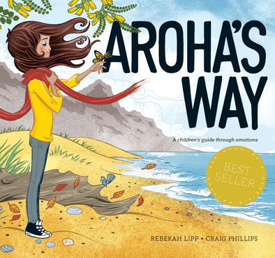 Book Aroha's way