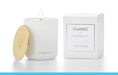 Downlights Classic Candle