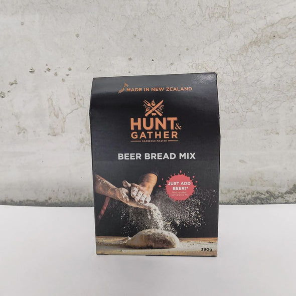 Hunt & Gather beer bread mix