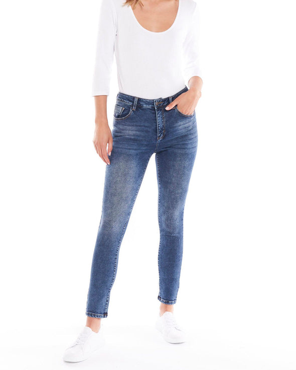 Larsa Slim Fit Jeans