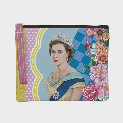 Queen coin purse