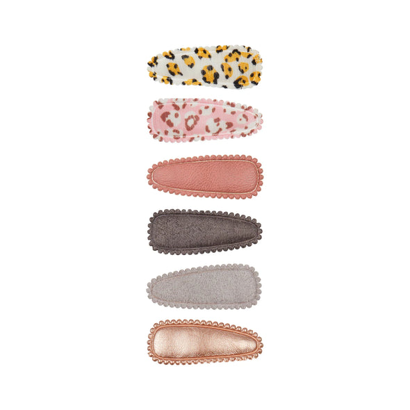 safari summer hair clips mimi+ Lula
