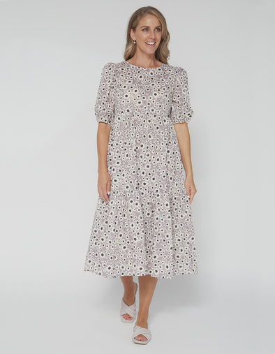 Daisy Dress in Daisy Spot