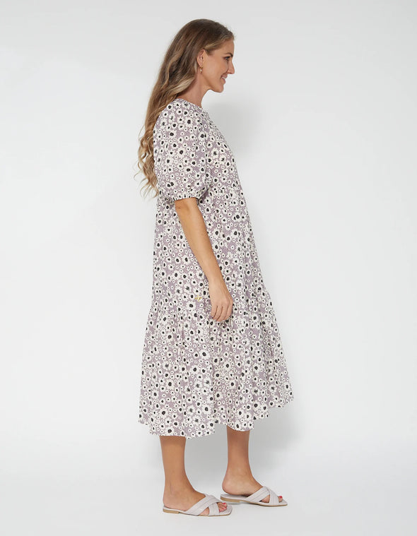 Daisy Dress in Daisy Spot