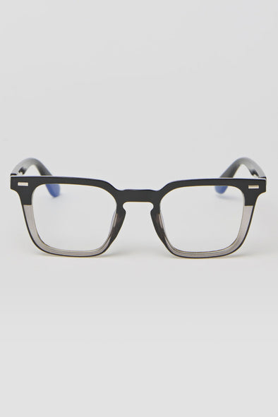 READER HALLE BLACK/GREY 1.00