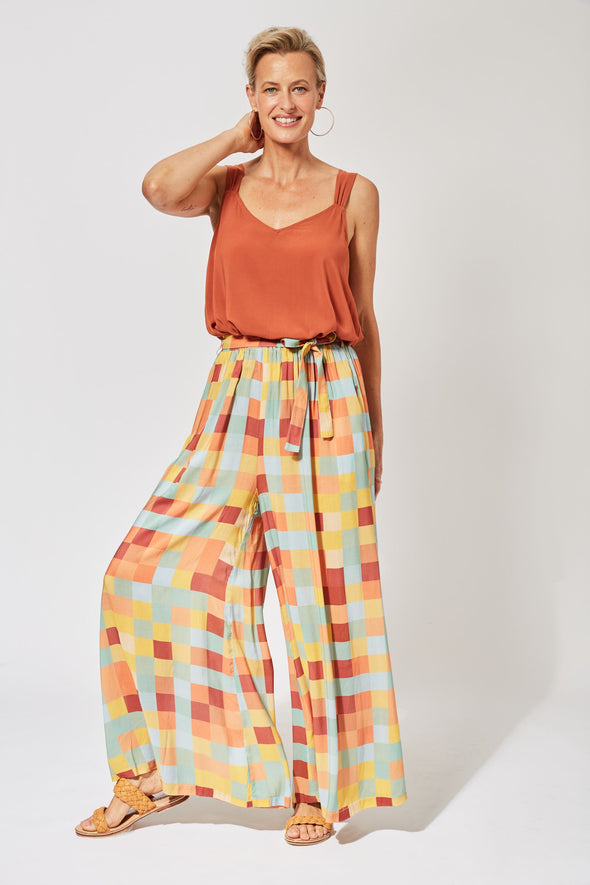 Saba Palazzo Pant