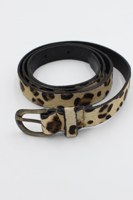 Safari belt