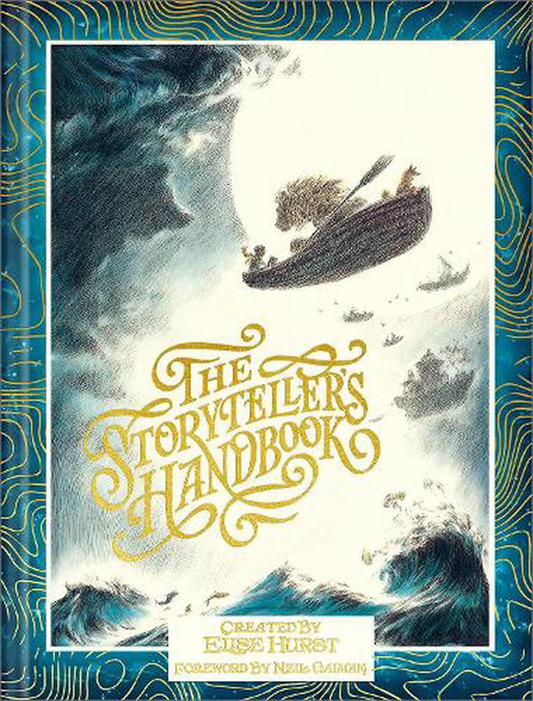 The story tellers handbook