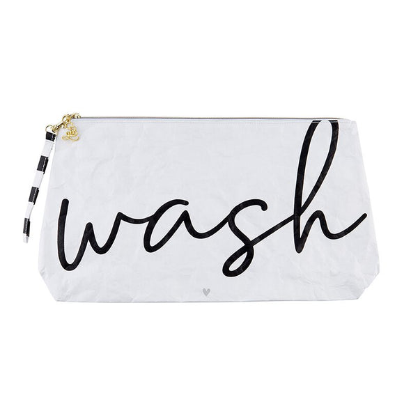 Wash travel pouch