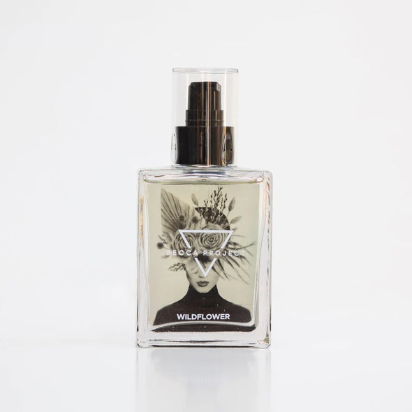 Body Oil Wildflower