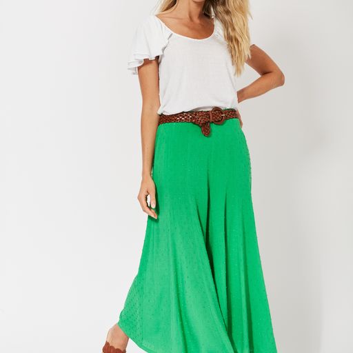 Zanzibar Crop Pant