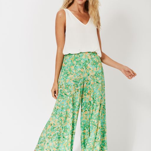 Zanzibar Crop Pant