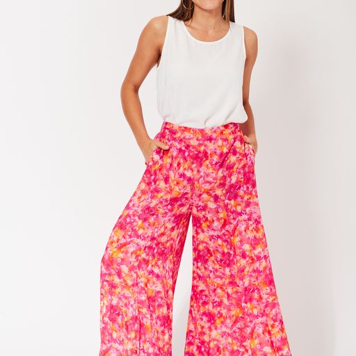 Zanzibar Crop Pant