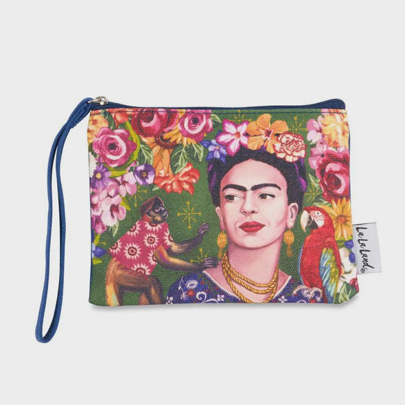 Tribute to artists coin purse