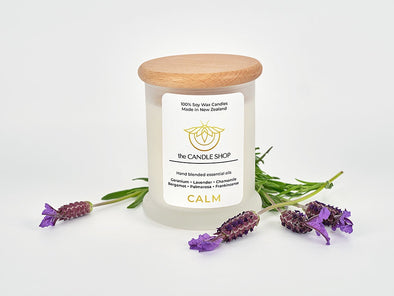 Wellness Calm Candle