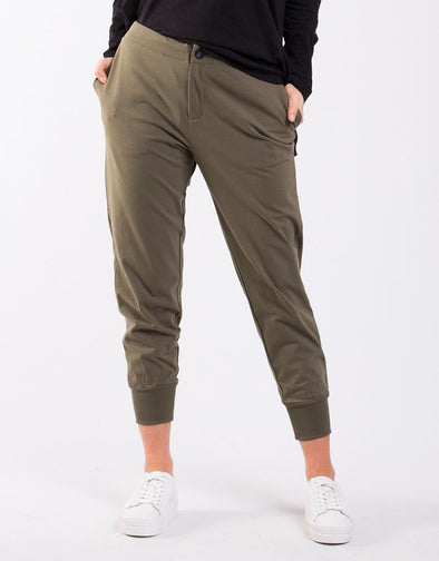 Foxwood - Chelsea Pant Khaki