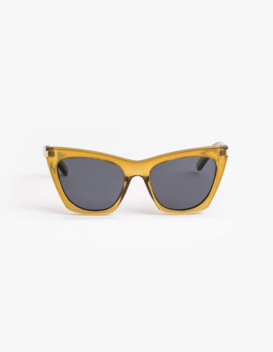 Stella + Gemma Sunglasses Clara Olive