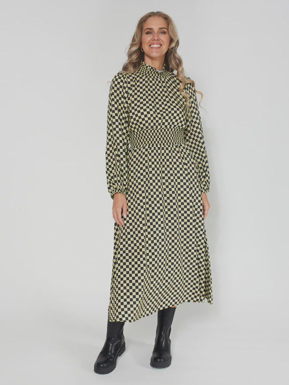 Hampton Dress Checks - Size 14