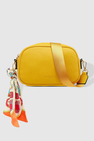 Yellow cross top body bags
