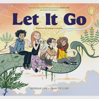 Let it go book