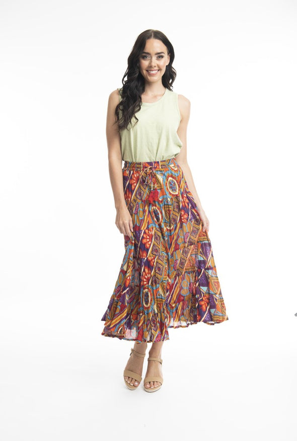 Pissouri Skirt