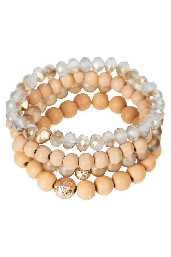 Qualia Bead Bracelet