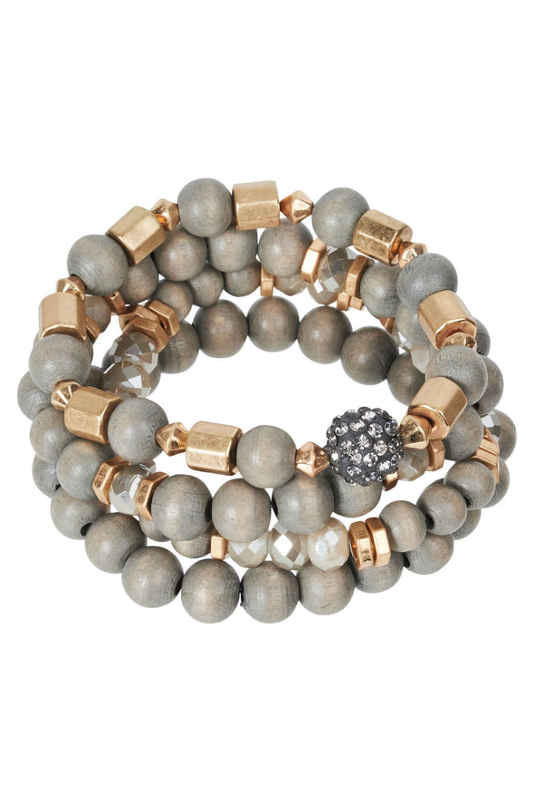 Qualia Bead Bracelet