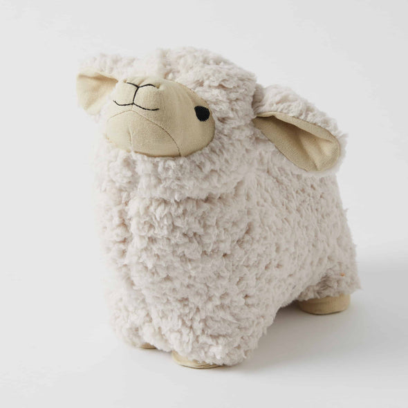 Sheep  door stop