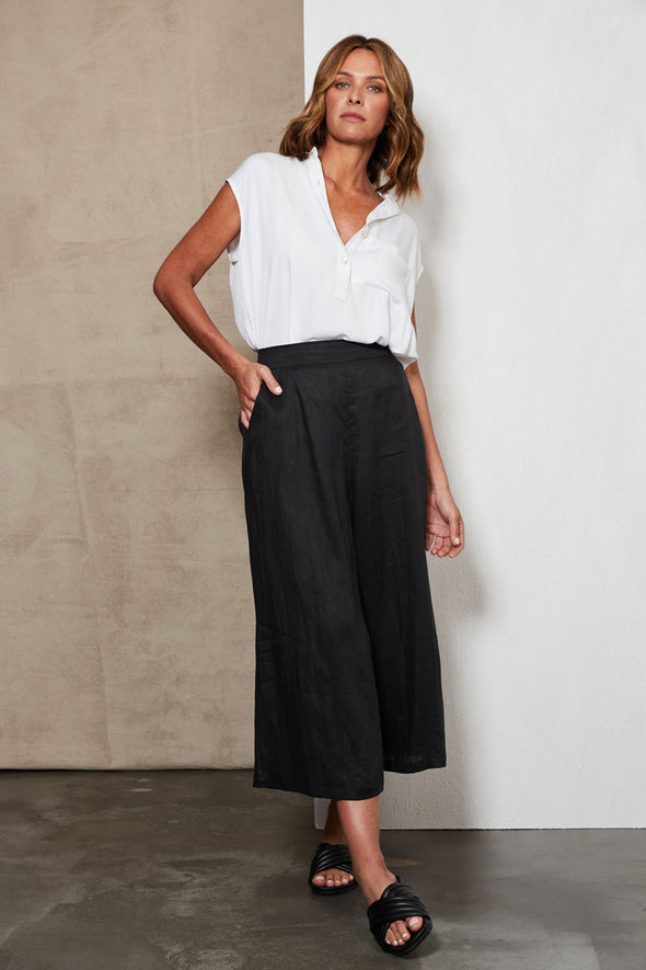 Eb & Ive - Studio Crop Pant