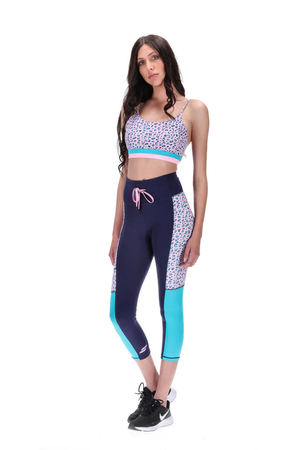 Hype Squad 7/8 Leggings