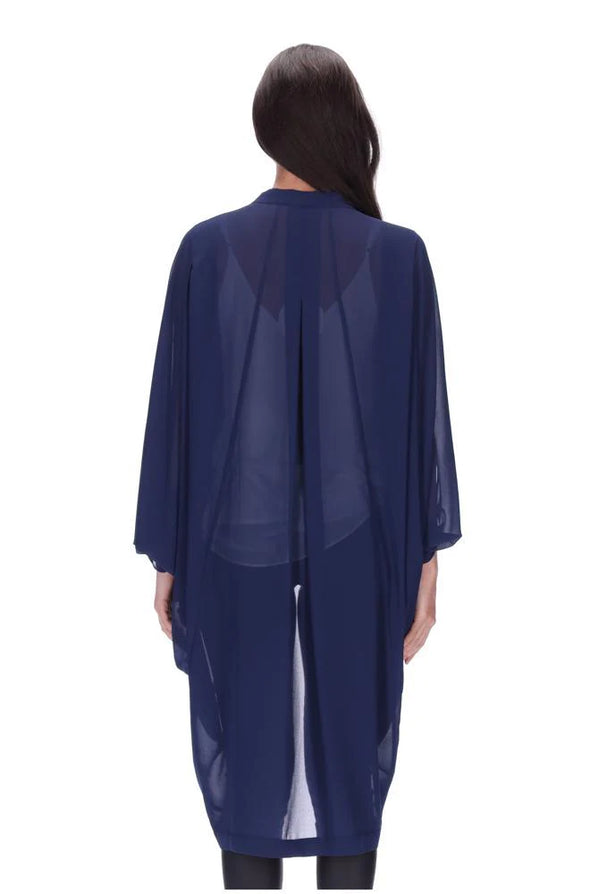 Plain Kimono Long