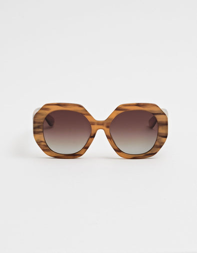 Stella & Gemma Sunglasses - Audra Almond