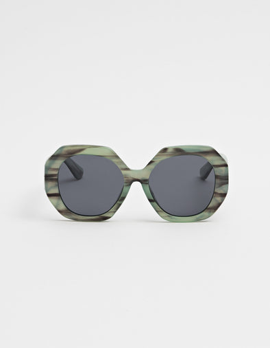 Stella & Gemma Sunglasses - Audra Mint