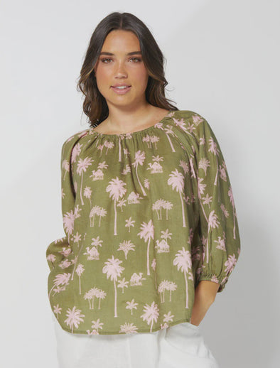 Vashti blouse