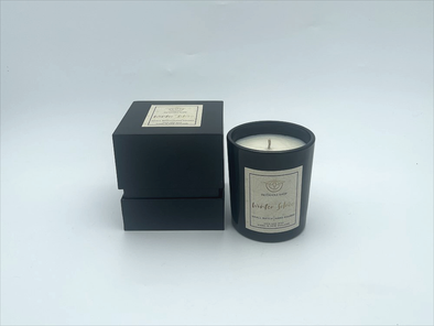 winter solace candle